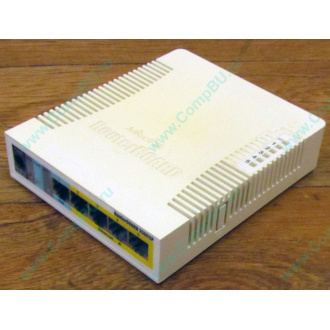 Коммутатор Mikrotik 260GSP БУ (Крым)