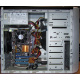 4 ядерный компьютер Intel Core 2 Quad Q6600 (4x2.4GHz) /4Gb /160Gb /ATX 450W вид сзади (Крым)