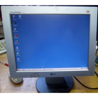 Монитор 15" TFT LG Flatron L1530S (Крым)