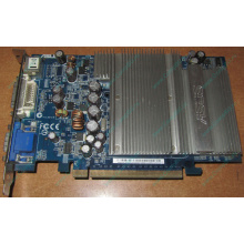 Дефективная видеокарта 256Mb nVidia GeForce 6600GS PCI-E для сервера подойдет (Крым)