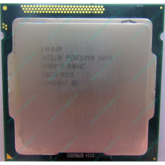 Процессор Intel Pentium G840 (2x2.8GHz) SR05P socket 1155 (Крым)