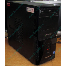 Компьютер Б/У Kraftway Credo KC36 (Intel C2D E7500 (2x2.93GHz) s.775 /2Gb DDR2 /250Gb /ATX 400W /W7 PRO) - Крым