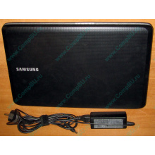 Ноутбук Б/У Samsung NP-R528-DA02RU (Intel Celeron Dual Core T3100 (2x1.9Ghz) /2Gb DDR3 /250Gb /15.6" TFT 1366x768) - Крым
