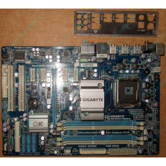 Материнская плата Gigabyte GA-EP45T-UD3LR rev 1.3 Б/У (Крым)