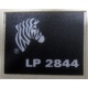 Термопринтер Zebra LP 2844 (без БП!) - Крым