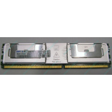 Модуль памяти 512Mb DDR2 ECC FB Samsung PC2-5300F-555-11-A0 667MHz (Крым)