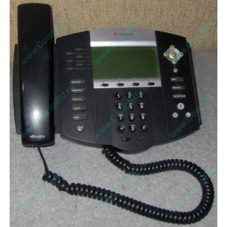 VoIP телефон Polycom SoundPoint IP650 Б/У (Крым)