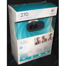 WEB-камера Logitech HD Webcam C270 USB (Крым)