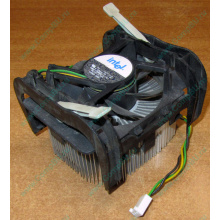 Кулер для процессоров socket 478 с большим сердечником из меди Б/У (Крым)