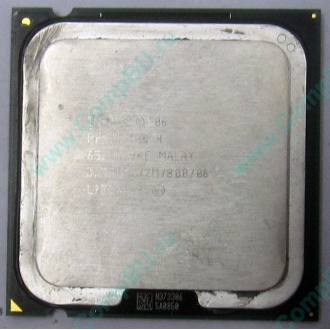 Процессор Intel Pentium-4 651 (3.4GHz /2Mb /800MHz /HT) SL9KE s.775 (Крым)