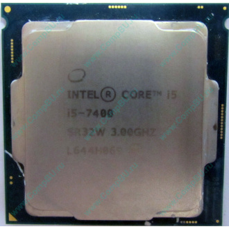Процессор Intel Core i5-7400 4 x 3.0 GHz SR32W s.1151 (Крым)