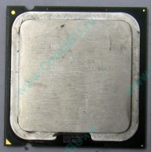 Процессор Intel Celeron D 331 (2.66GHz /256kb /533MHz) SL7TV s.775 (Крым)