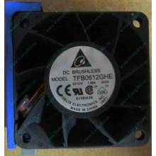Вентилятор TFB0612GHE для корпусов Intel SR2300 / SR2400 (Крым)