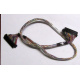 Intel 6017B0045301 в Крыму, 68 pin SCSI кабель 26.5" / 57см для корзины HDD корпуса SR2400 (Крым)