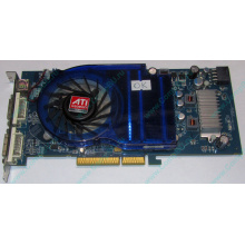 Б/У видеокарта 512Mb DDR3 ATI Radeon HD3850 AGP Sapphire 11124-01 (Крым)