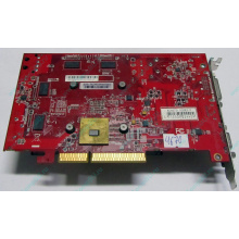 Б/У видеокарта 1Gb ATI Radeon HD4670 AGP PowerColor R73KG 1GBK3-P (Крым)
