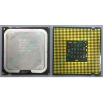 Процессор Intel Pentium-4 506 (2.66GHz /1Mb /533MHz) SL8PL s.775 (Крым)