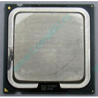 Процессор Intel Pentium-4 641 (3.2GHz /2Mb /800MHz /HT) SL94X s.775 (Крым)