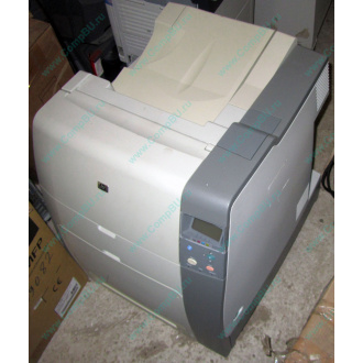 Б/У цветной лазерный принтер HP 4700N Q7492A A4 купить (Крым)