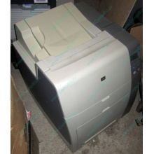 Б/У цветной лазерный принтер HP 4700N Q7492A A4 купить (Крым)