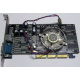 Видеокарта 64Mb nVidia GeForce4 MX440 AGP 8x NV18-3710D (Крым)
