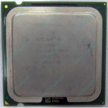 Процессор Intel Celeron D 326 (2.53GHz /256kb /533MHz) SL8H5 s.775 (Крым)