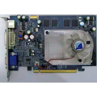 Albatron 9GP68GEQ-M00-10AS1 в Крыму, видеокарта GeForce 6800GE PCI-E Albatron 9GP68GEQ-M00-10AS1 256Mb nVidia GeForce 6800GE (Крым)