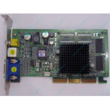 Видеокарта 64Mb nVidia GeForce4 MX440SE AGP (Sparkle SP7100) - Крым