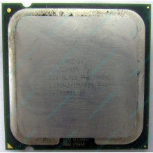 Процессор Intel Pentium-4 521 (2.8GHz /1Mb /800MHz /HT) SL9CG s.775 (Крым)