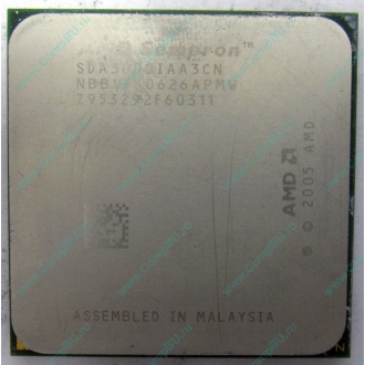 Процессор AMD Sempron 3000+ (1.6GHz) SDA3000IAA3CN s.AM2 (Крым)