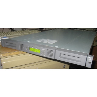 HP AH562A StorageWorks 1/8 Ultrium 920 G2 SAS Tape Autoloader LVLDC-0501 LTO-3 (Крым)