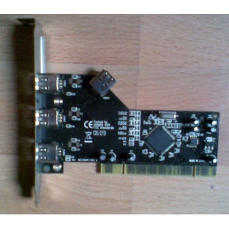 Контроллер FireWire NEC1394P3 (1int в Крыму, 3ext) PCI (Крым)