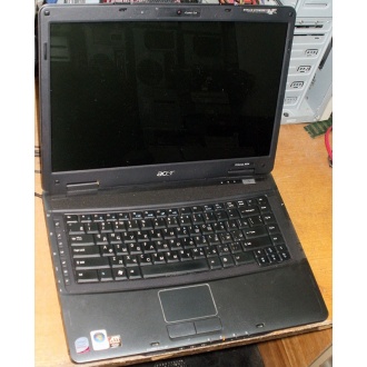 Ноутбук Acer Extensa 5630 (Intel Core 2 Duo T5800 (2x2.0Ghz) /2048Mb DDR2 /120Gb /15.4" TFT 1280x800) - Крым