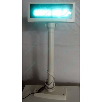 Глючный дисплей покупателя 20х2 в Крыму, на запчасти VFD customer display 20x2 (COM) - Крым