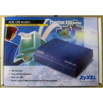 Внешний ADSL модем ZyXEL Prestige 630 EE (USB) - Крым