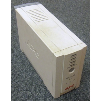 ИБП APC BACK-UPS CS 500 (BK500EI) - Крым