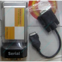 Serial RS232 (COM-port) PCMCIA адаптер Orient (Крым)