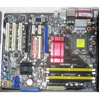 Материнская плата Asus P5ND2-SLI s.775 (Крым)