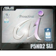 Материнская плата Asus P5ND2-SLI s.775 (Крым)