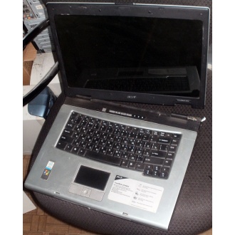 Ноутбук Acer TravelMate 2410 (Intel Celeron M370 1.5Ghz /no RAM! /no HDD! /no drive! /15.4" TFT 1280x800) - Крым